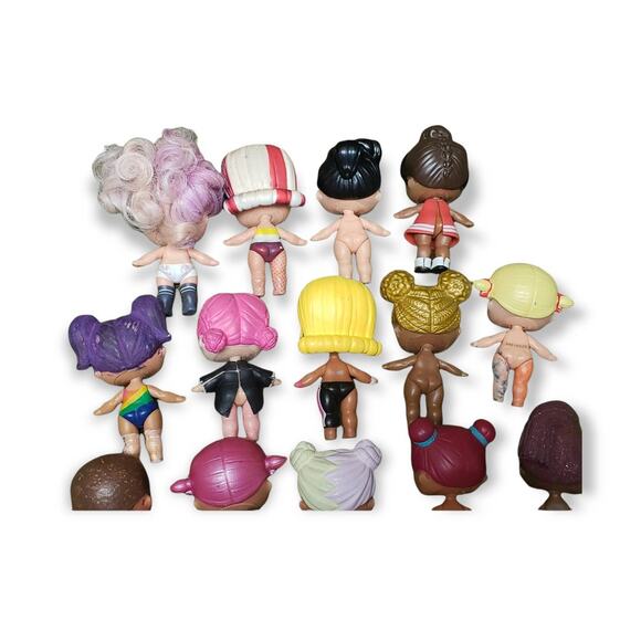 MGA Entertainment LOL Surprise Doll Bundle Girls & 1 Boy • 15 Dolls in Total - Picture 7 of 8